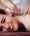 Dry,Needle,Acupuncture,Treatment.,Female,Medical,Spa,Therapy